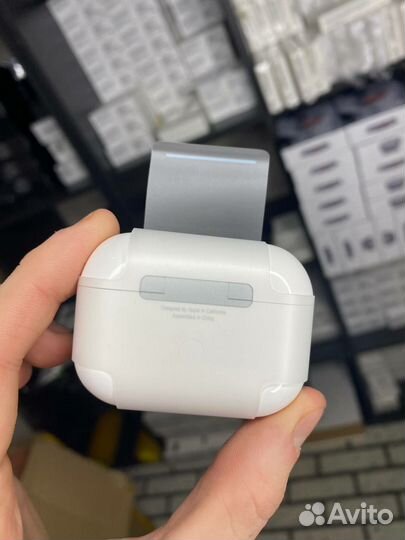 Наушники apple airpods pro
