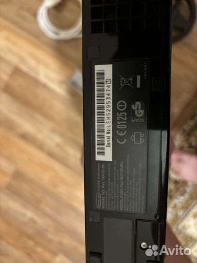 Бп, сенсор, кабель, руль, hdmi Nintendo Wii, Wii U