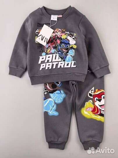 Костюмы на флисе