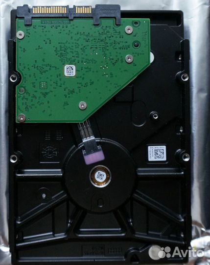 Исправный 2Tb Seagate Barracuda 3.5''