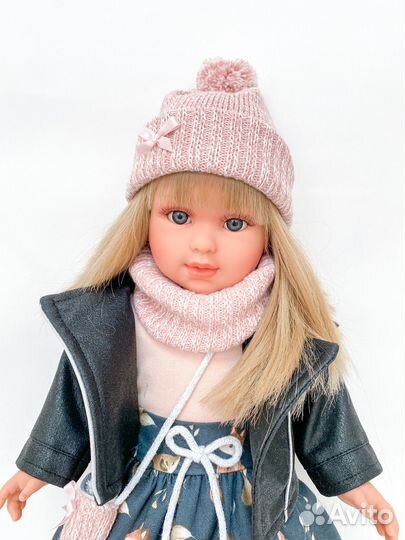 Кукла испания