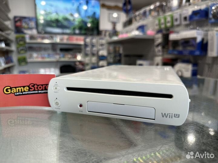Nintendo Wii U