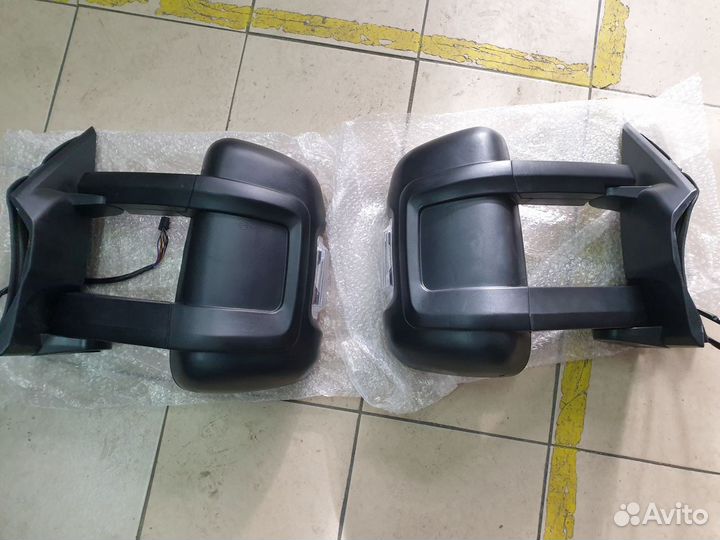 Зеркало левое правое Фиат Дукато/Пежо Боксер/Джамп
