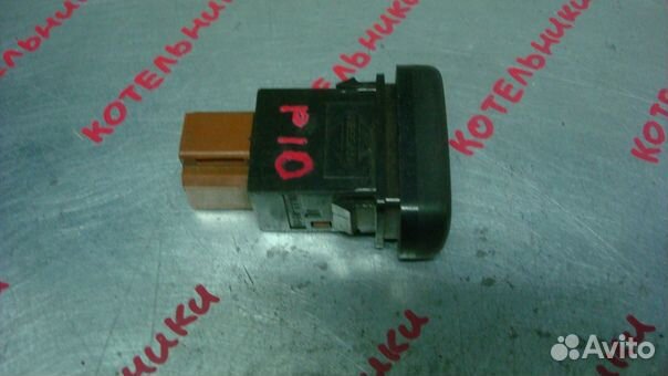 Nissan Primera P10 25350-64J00 Кнопка обогрева
