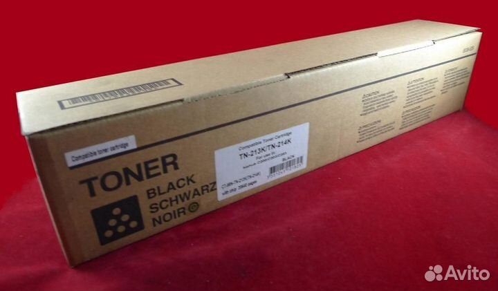 Картридж ELP TN-213K/TN-214K 1459430