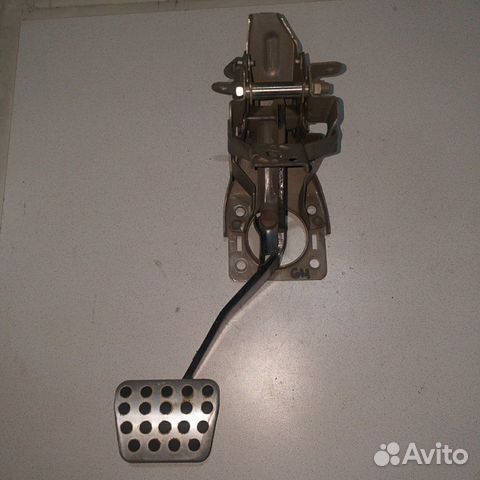 Педаль тормоза Mazda 6 GH АКПП