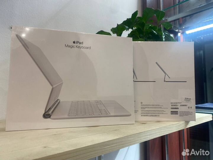 Клавиатура apple magic keyboard для iPad pro 11