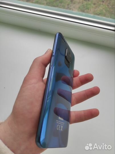 Xiaomi Redmi Note 9 Pro, 6/64 ГБ