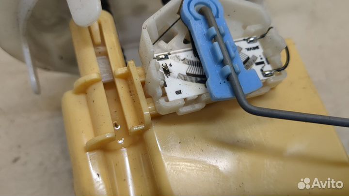 Датчик уровня топлива Peugeot Expert, 2008