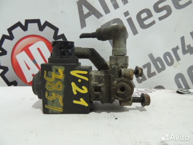 Клапан ABS электромагнитный 1078316