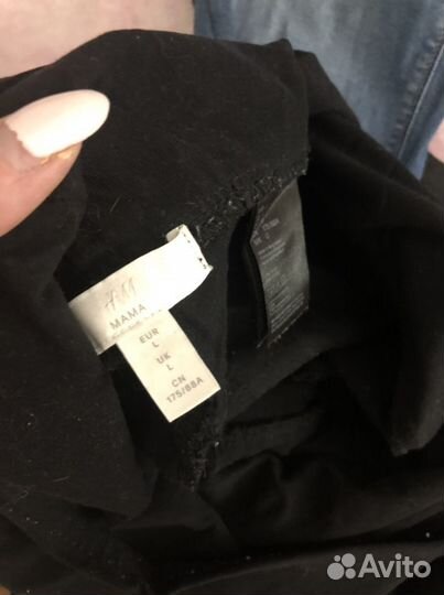 Джинсы для беременных