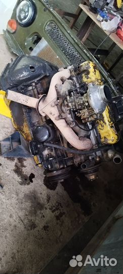 Двигатель 421