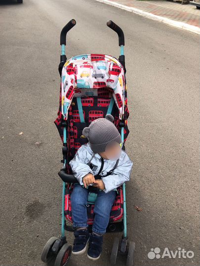 Аренда Прогулочная коляска Cosatto детская трость