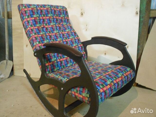 Кресло качалка