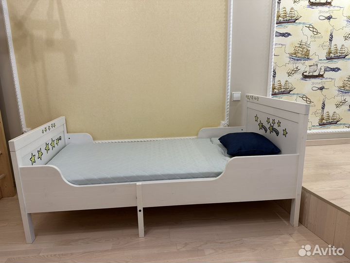 Детская кровать