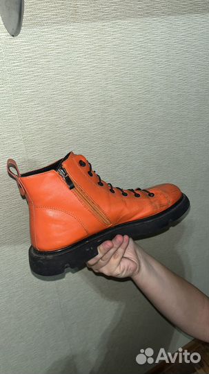 Ботинки женские