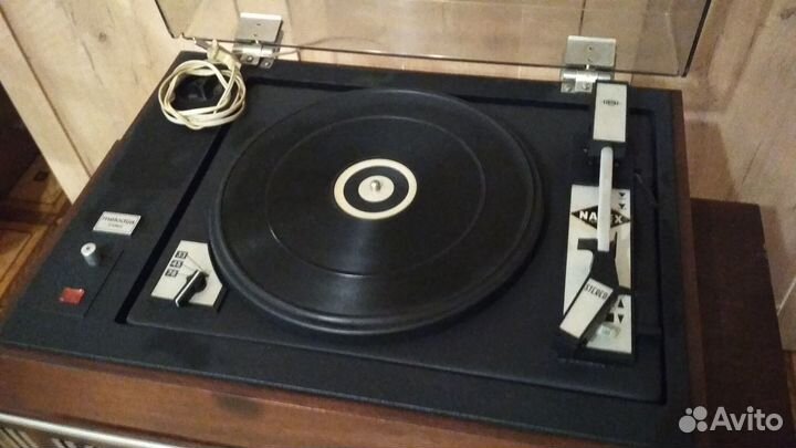 Мелодия 101. Unitra G-600B