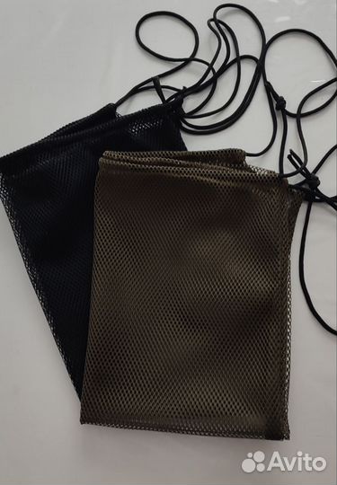 Рюкзак из сетки в бассейн, поход, спортзал 10л