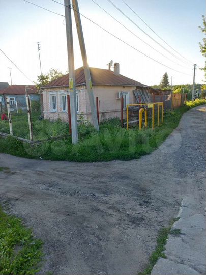 Дом 52 м² на участке 9,9 сот.