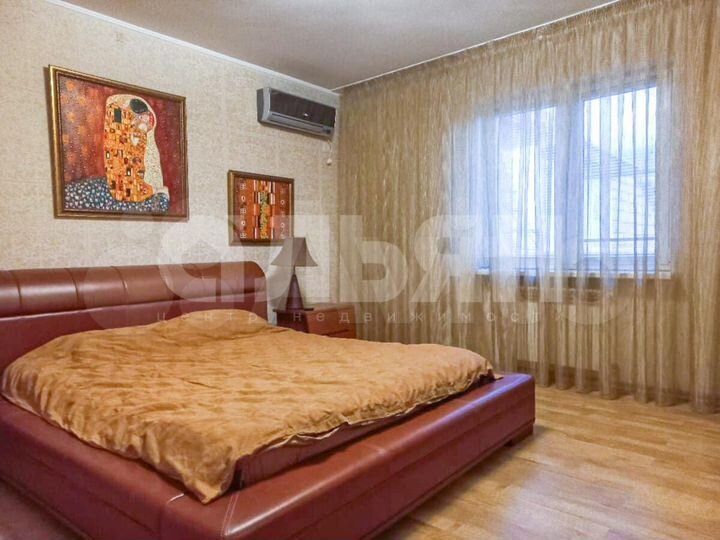 4-к. квартира, 160,1 м², 4/6 эт.