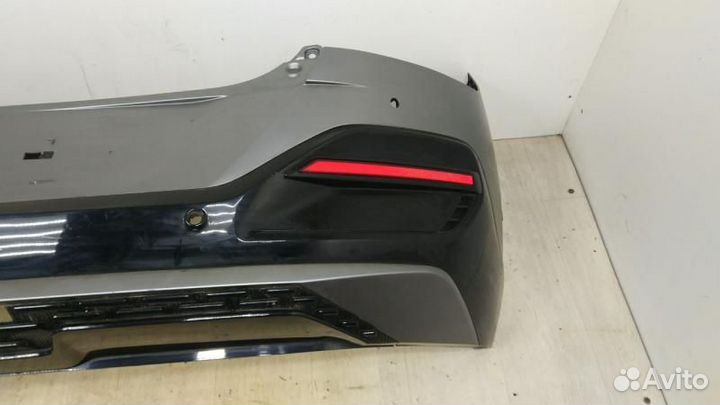 Бампер задний Kia EV6, KIA EV6 2023