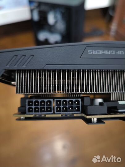 Видеокарта Asus ROG Strix GeForce GTX 1080ti 11Gb