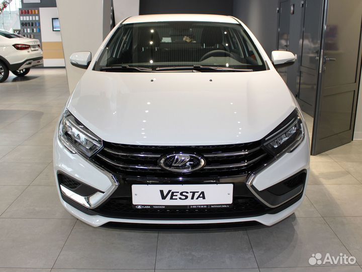 LADA Vesta 1.6 МТ, 2023