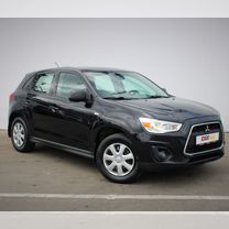 Mitsubishi ASX 1.8 CVT, 2012, 207 934 км, с пробегом, цена 1 080 000 руб.