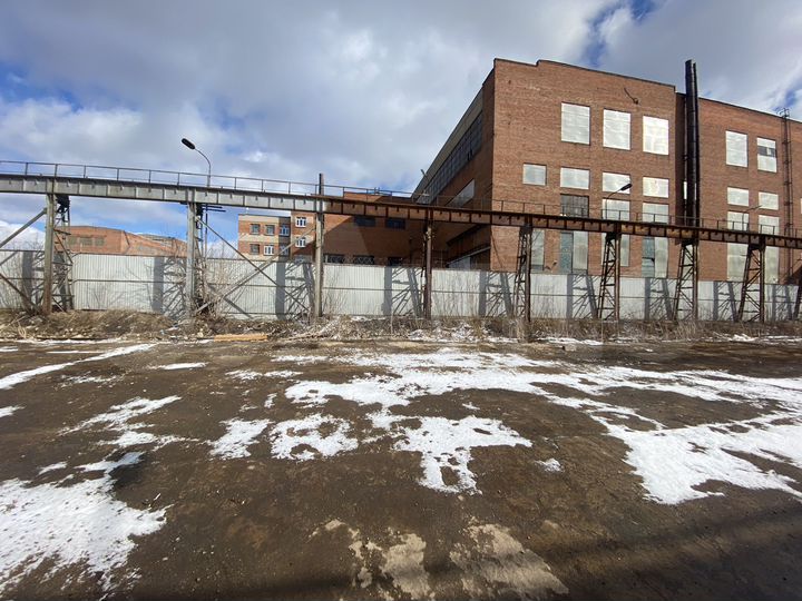 Продам производственное помещение, 2094 м²