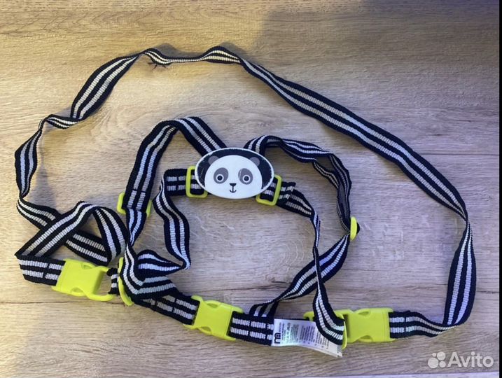 Вожжи для ребенка