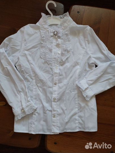 Блузка для девочки размер 146