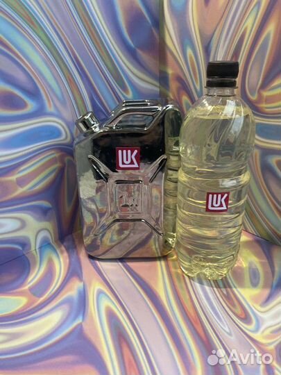 Дизельное топливо