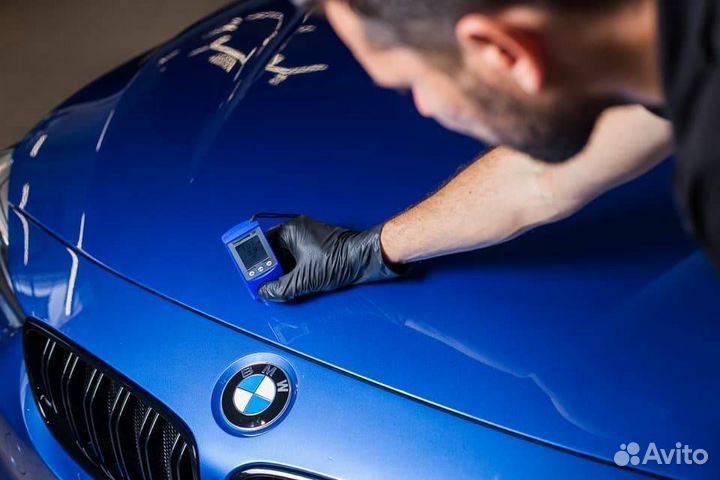 Услуги автоподбора