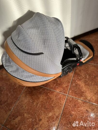 Коляска anex 2 в 1