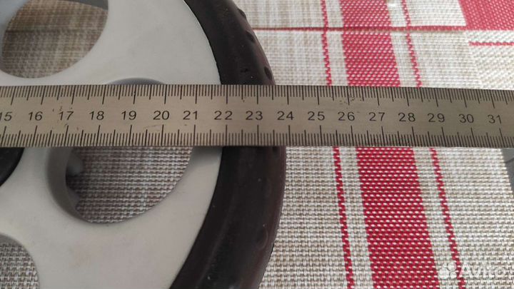 Колеса для детской коляски