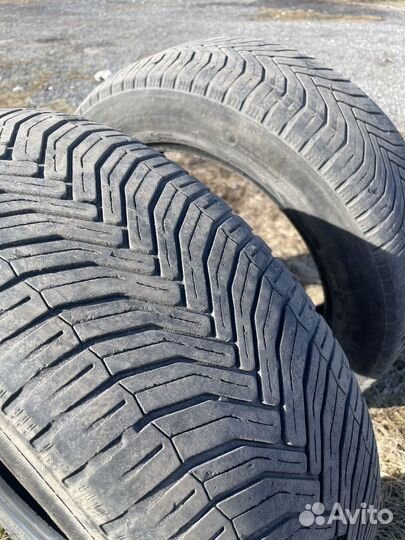 Michelin CrossClimate 205/55 R16