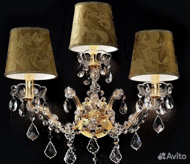 Абажуры Италия, Masiero, 16 шт