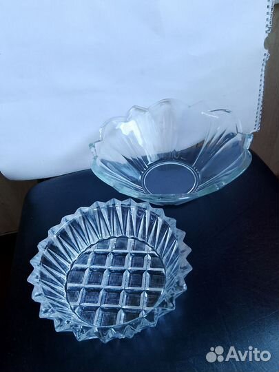 Ваза для фруктов, салатник, конфетница СССР