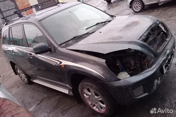 Vortex Tingo 2011 1.8 л., SQR481FC в разборе