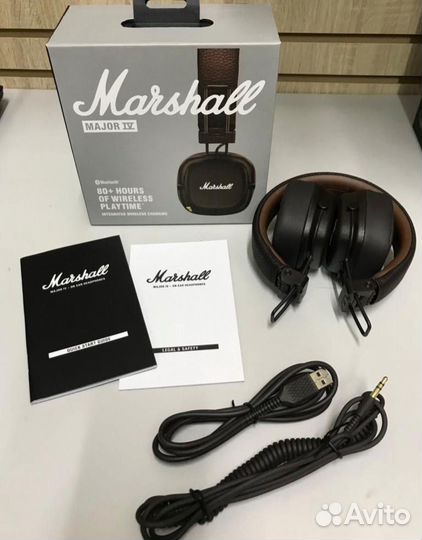 Marshall major 4