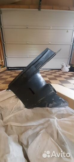 Продается корпус редуктора лодмотора Ямаха F200