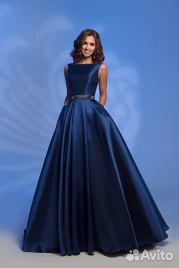 Вечернее платье