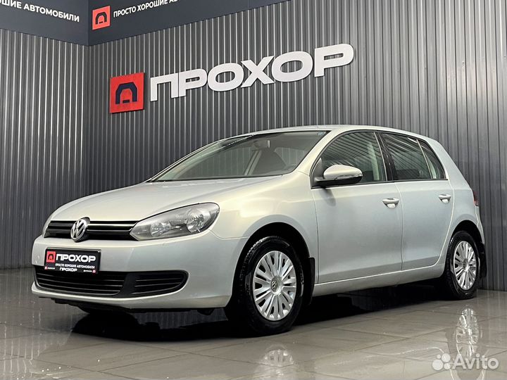 Volkswagen Golf 1.4 МТ, 2011, 254 709 км