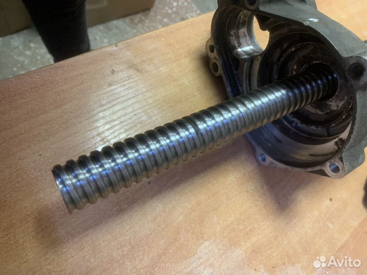 Рулевая рейка bmw е90 x1 е84 е87 вал корпус