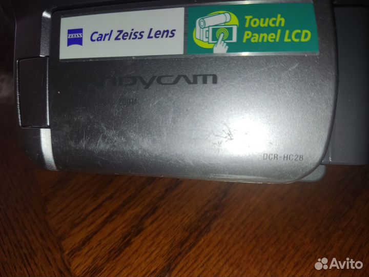 Mini dv видеокамера