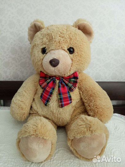 Мягкие игрушки