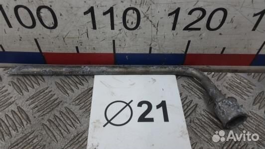 Ключ колесный toyota RAV 4 ZSA3 (DEA06VP01)