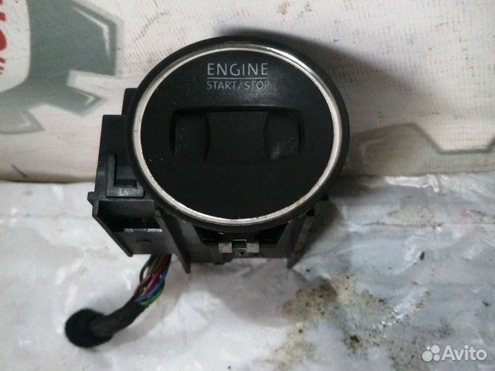 Замок зажигания Volkswagen Passat B6