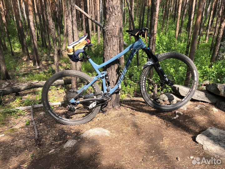 Горный велосипед Norco Optic A9.1 2019 XL