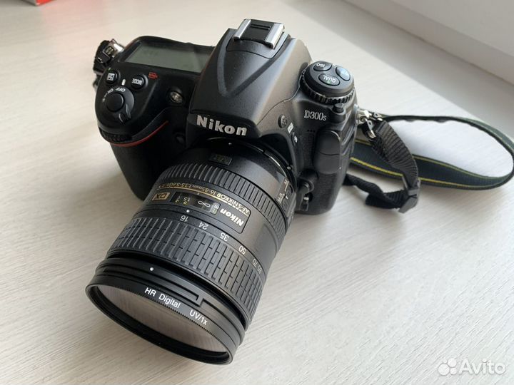 Зеркальные фотоапараты nikon d300s